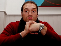 фото - «Грязный» Фьюри нокаутировал Абеля