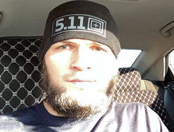 фото - Реакция Фергюсона и Нурмагомедова на отмену UFC 249