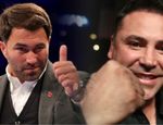 Хирн vs Де Ла Хойя: уникальное шоу состоится в ноябре на DAZN