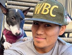 фото - Гэри Расселл уже с противником: в прошлом бою тот жестоко вырубил экс-чемпиона