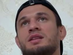 фото - Топурия неизвестный, никто не говорит о UFC у Белого дома — Нурмагомедов