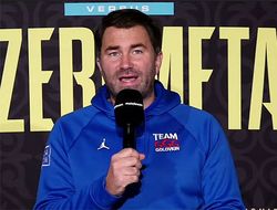 фото - Сколько хочет Усик за отказ от боя с Джошуа? Хирн назвал порядок цифр