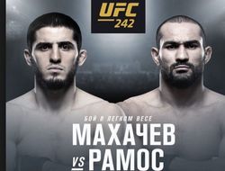 фото - UFC 242: Махачеву и Тайсумову подобрали неплохих соперников