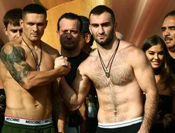 фото - Борис Скрипко: Команда Усика хочет заставить Гассиева нервничать