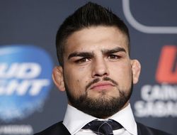 фото - Келвин Гастелум: Больше не выйду в клетку, пока не получу бой за титул UFC