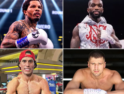 фото - Бои Дэвис-Мартин и Бенавидес-Гвоздик пройдут в рамках одного шоу — инсайдер