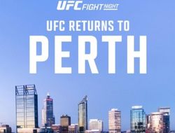 фото - UFC Fight Night 275: Маддалена – Пратес. Все результаты из Перта