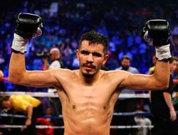 фото - Мигель Васкес и Аммет Диас могут провести реванш 28 сентября