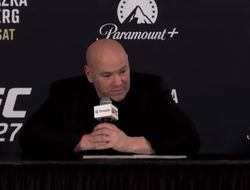 фото - Один из героев UFC 327 выступит в турнире возле Белого дома