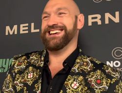 фото - Фьюри подтвердил интерес к бою с Маккином