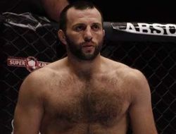 фото - Гаджимурад Антигулов остался без соперника на UFC 209