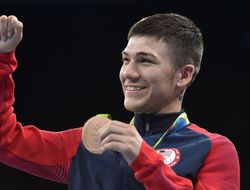 фото - Призёр ОИ, проспект из США сменил бокс на кулачные бои — перешёл в BKFC