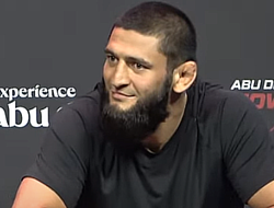 фото - «Усман выбрал деньги, он старая версия Айфона». Заявления Чимаева перед боем