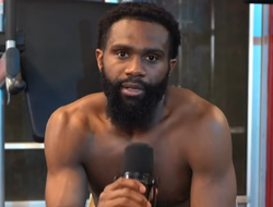 фото - Эннис сделал заявление о возможном бое с Пакьяо