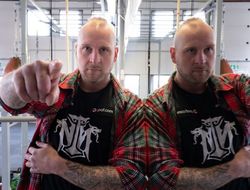 фото - Валлин отказался от титула EBU — Хелениусу ищут другого соперника