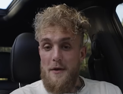 фото - Джейк Пол раскритиковал «таких как Усик и Фьюри», уверен в реванше с обидчиком