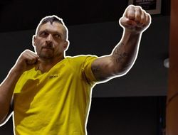 фото - «Мы сделали всё, что смогли». Заявление Усика о бое с Фьюри