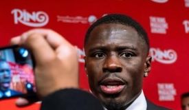 Хитчинс лишится титула за срыв боя с Дуарте? В IBF приняли решение