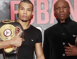 фото - Головкин и Юбэнк проведут бой в районе сентября — отец британца