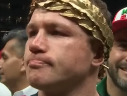 фото - «Хотим Бивола». Заявление Альвареса после победы над Райдером