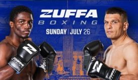 Деревянченко, Сиренко и другие взвесились перед Zuffa Boxing 9: результаты и видео