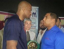 фото - Тони Томпсон и Одланьер Солис проведут реванш в октябре