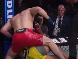 фото - Мэлотт отправил на пенсию Бёрнса: все результаты UFC Fight Night 273