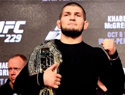 фото - Хабиб Нурмагомедов рассказал, что планирует сделать с Джастином Гэтжи