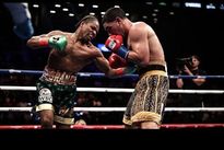 Видео боя: Дэнни Гарсиа — Шон Портер, HD 1080