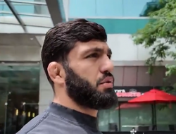 фото - Царукян о поединке Махачев-Порье: «В натуре мешок кон**ный»