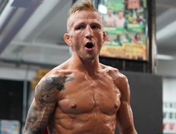 фото - Ти-Джей Диллэшоу провалил допинг-тест и отказался от титула UFC