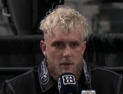 фото - «Он легенда спорта, я взволнован». Джейк Пол — о бое с Нейтом Диасом