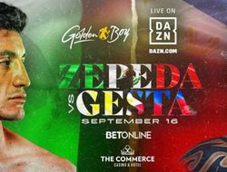 фото - Прямая трансляция: Уильям Сепеда − Мерсито Геста. Смотреть онлайн