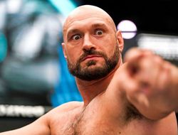 фото - Тайсон Фьюри назвал своего самого грозного соперника