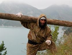 фото - (К-1) Лечи Курбанов: «Коронная вертушка пошла с огорода»