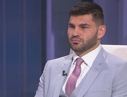 фото - Хргович рассказал, почему у Джошуа стало «всё плохо»