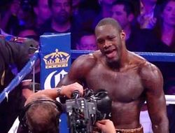 фото - Ричард Шафер: «Фьюри, а давай-ка ты в ринге над Уайлдером посмеешься?»