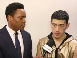 фото - «Бетербиев или Смит? Мне всё равно!» Бивол после победы над Артуром