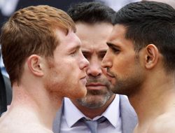 фото - Когда Альварес вышел со мной драться, в нём было 85 кг — Хан