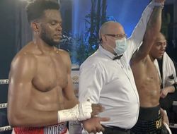 фото - Бриджер Оскар Ривас со второй попытки удосрочил Сильверу Луиса: видео