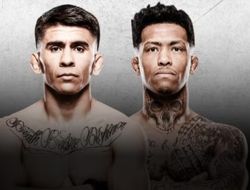 фото - Полный кард UFC Fight Night 266: Батиста – Оливейра. Все бои шоу 8 февраля