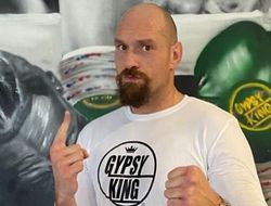 фото - Тайсон Фьюри рассказал, как победит в бою с Энтони Джошуа