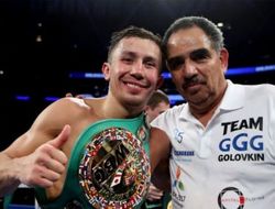 фото - Абель Санчес: Надеюсь, Геннадий Головкин побьёт Сауля Альвареса и в третий раз…