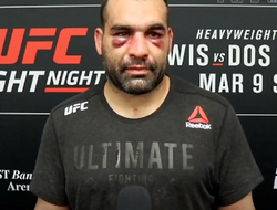 фото - UFC 260 с Миочичем и Энганну лишился противостояния тяжей из топ-15