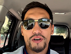 фото - Бой Алимханулы–Гуалтьери объявлен официально: заявления боксёров