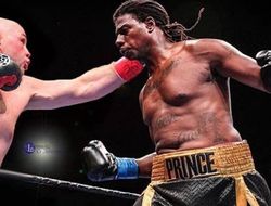 фото - Чарльз Мартин: Энтони Джошуа меня ещё не видел, в том бою был ненастоящий Мартин