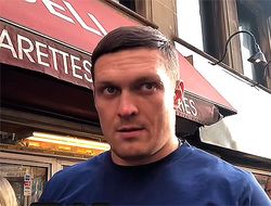 фото - Джошуа – Руис, Пакьяо – Тёрман и Бриедис - Гловацки: прогнозы от Александра Усика