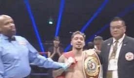 Защита №4: Оласкуага не заметил Кувахару — видео