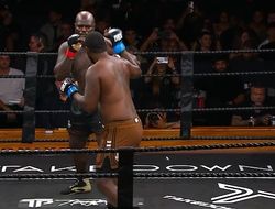 фото - Экс-боец UFC тяжеловес Розенструйк взял чемпионский титул по грязному боксу: видео