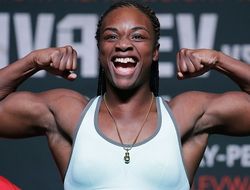 фото - Кларесса Шилдс: Я бы смогла побить Тёрмана и конкурировать с Головкиным